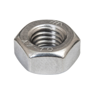 Гайка DIN 934 М 10 нерж. А2 100 шт. в уп.