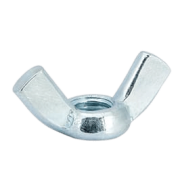 Гайка DIN 315 М 10 цинк. барашковая 200шт. в уп.