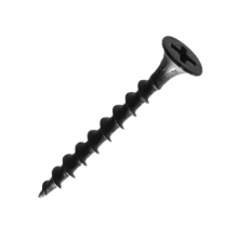 Саморез для крепления гипсокартона к дереву