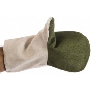 Рукавицы специальные х/б с наладон. двунитка2 размерРоссия//С