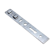 Анкерная пластина VEKA 173 (70 серия) мм тощ 1,2 мм 250 шт. в уп.