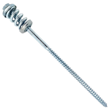 Пружинный узел