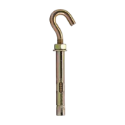 Анкерный болт с крюком 10х80 упак. 50 шт