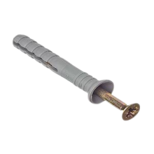 Дюбель-гвоздь для быстрого монтажа-потай