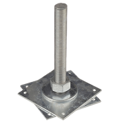 Анкер регулировочный по высоте 20х100 1шт. в уп.