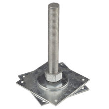 Анкер регулируемый по высоте