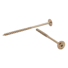 Конструкционный шуруп для полов и паркета