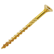 Конструкционный шуруп с потайной головкой