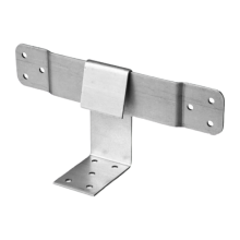 Скользящая опора для стропил