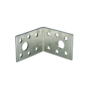 Крепежный уголок оцинкованный KU-105х105х90х2.0 упак. 25 шт