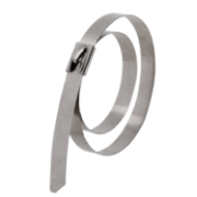 Стяжки стальные СКС 4,6х150 100 шт. в уп.