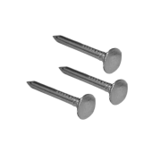 Гвозди с большой головой кровельные оцинкованные 3,0х20 (5кг/упак)