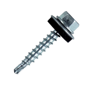 Саморез кровельный цинк.  4,8х19 700шт. в уп.