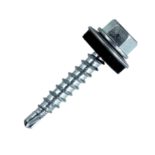 Саморезы кровельные, цинк