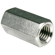 Гайка DIN 6334 соединительная М 20 1упак. 10 шт