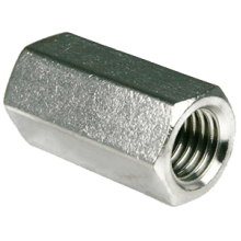 Гайка соединительная DIN 6334 (МУФТА)