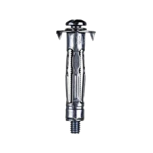 Дюбель Молли для пустотелых конструкций