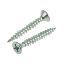 Саморез для крепления гипсокартона к дереву, желтый цинк