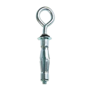 Дюбель молли М6х52 с кольцом 100шт. в уп.