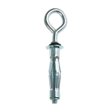 Дюбель Молли с кольцом для пустотелых конструкций