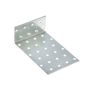 Крепежный уголок анкерный KUL-40х120х40х2,0 100шт. в уп.