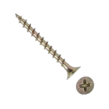 Саморезы универсальные с потайной головкой