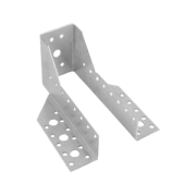 Опора бруса оцинкованная раскрытая OBR-R-165х76х120х2.0 40шт. в уп.