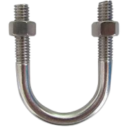 Скоба U-образная 1 1/2