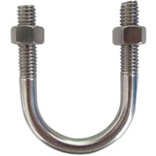 Скоба U-образная