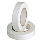 Изолента ПВХ 19ммх20м белая 8шт.в уп./40уп. в кор.