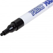 Маркер-краска Munhwa 2ммчерный1шт. в уп.