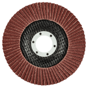 Круг лепестковый 125мм Р100 упак. 10 шт