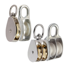 Блок такелажный