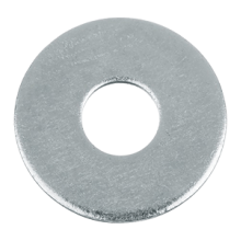 Шайба DIN 9021 усиленная