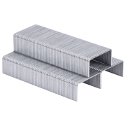 Скобы 10мм для мебельного степлера 1000 шт. в уп.