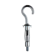 Дюбель Молли с крюком для пустотелых конструкций