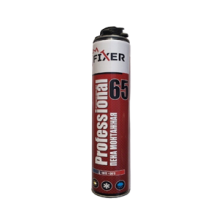 Монтажная пена