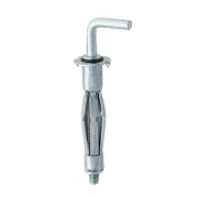 Дюбель молли М6х52 Г-образный 100шт. в уп.