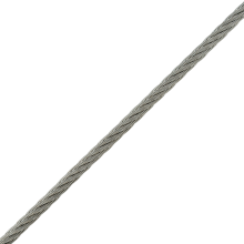 Нержавеющий Трос стальной A2