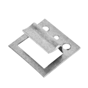 Крепеж для вагонки №3,5 Кляймер 100шт.в уп.