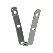 Крепление V-образное для профнастила VZ М 10 с гайкой (без перф.) 150 шт. в уп.