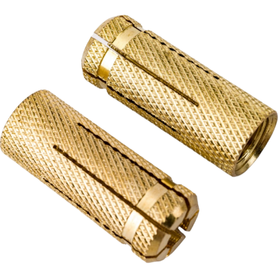 Цанга латунная М12 100шт. в уп. Цанга латунная М12 100шт. в уп.