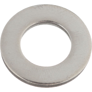 Шайба DIN 125 нерж. А2 d-10 (10,5) 100шт. в уп.