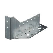 Опора балки оцинкованная левая OB-Л-140х76х25х2.0 60шт. в уп.