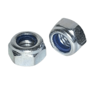 Гайка DIN 985 со стопорным кольцом М 16 700 шт. в уп.