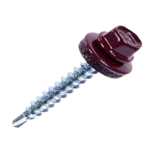 Саморезы кровельные, RAL