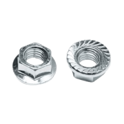 Гайка DIN 6923 самоконтр. с фланцем М 10 200 шт. в уп.