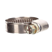 Хомут червячный металлический (120-140мм) 10 шт. в уп.