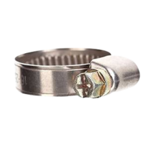 Хомут червячный