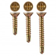 Саморез ж/пассивированный 3,9х16оконный 1000шт. в уп